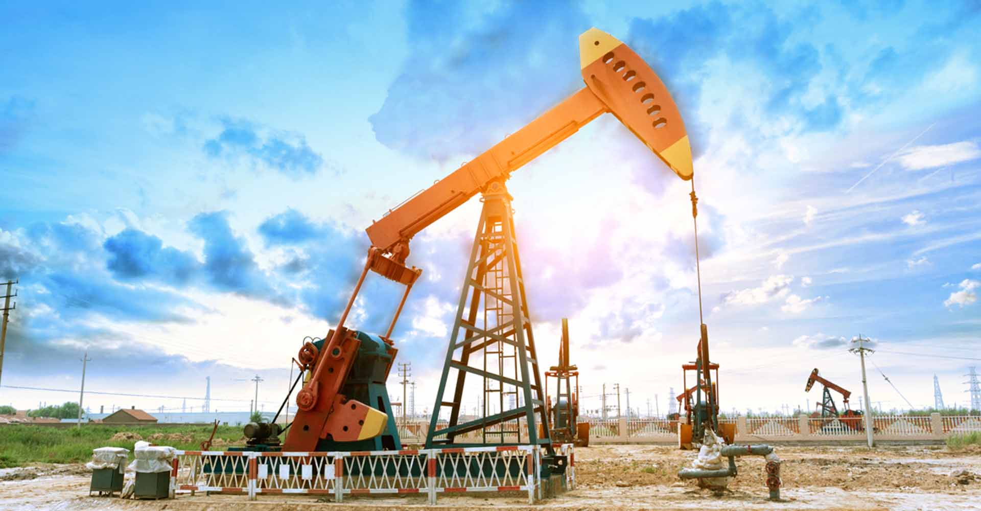 Нефть и газ